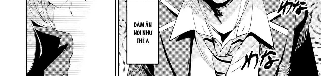 Haimiya-Senpai Vừa Đáng Sợ Lại Vừa Đáng Yêu! Chap 19 - Next Chap 20