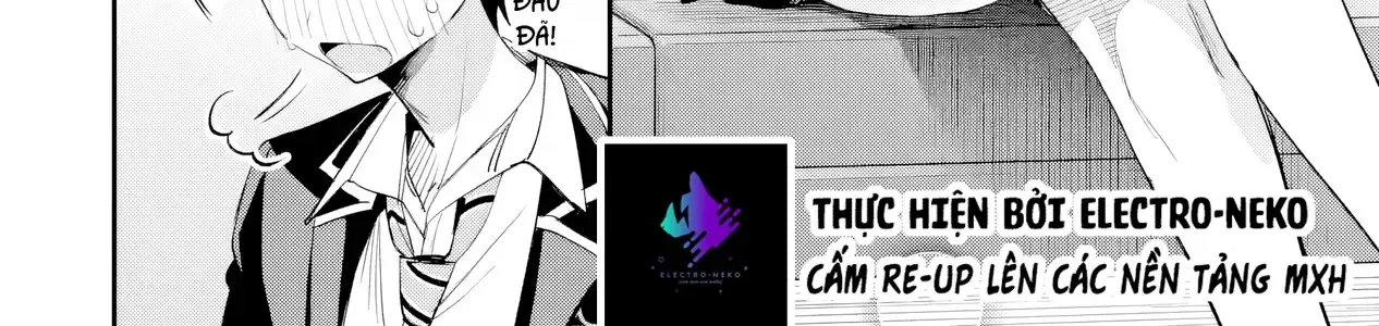 Haimiya-Senpai Vừa Đáng Sợ Lại Vừa Đáng Yêu! Chap 19 - Next Chap 20