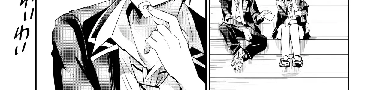 Haimiya-Senpai Vừa Đáng Sợ Lại Vừa Đáng Yêu! Chap 19 - Next Chap 20