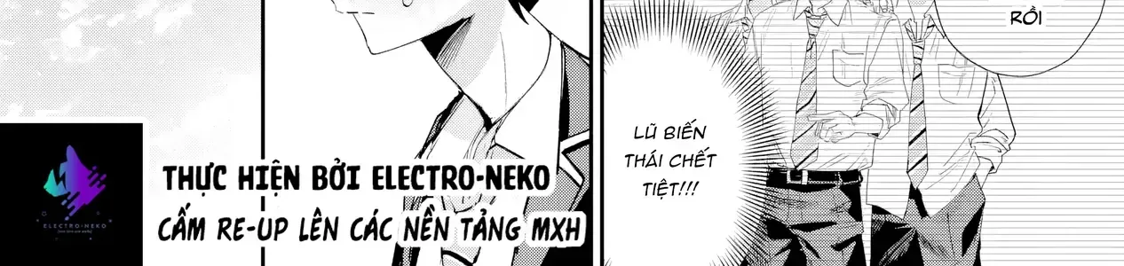 Haimiya-Senpai Vừa Đáng Sợ Lại Vừa Đáng Yêu! Chap 19 - Next Chap 20