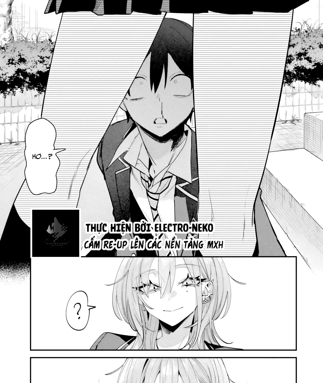 Haimiya-Senpai Vừa Đáng Sợ Lại Vừa Đáng Yêu! Chap 19 - Next Chap 20