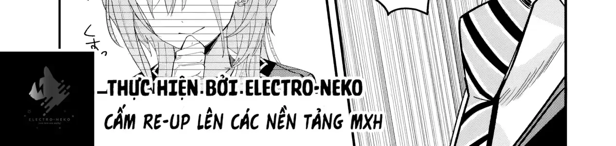 Haimiya-Senpai Vừa Đáng Sợ Lại Vừa Đáng Yêu! Chap 2 - Next Chap 3