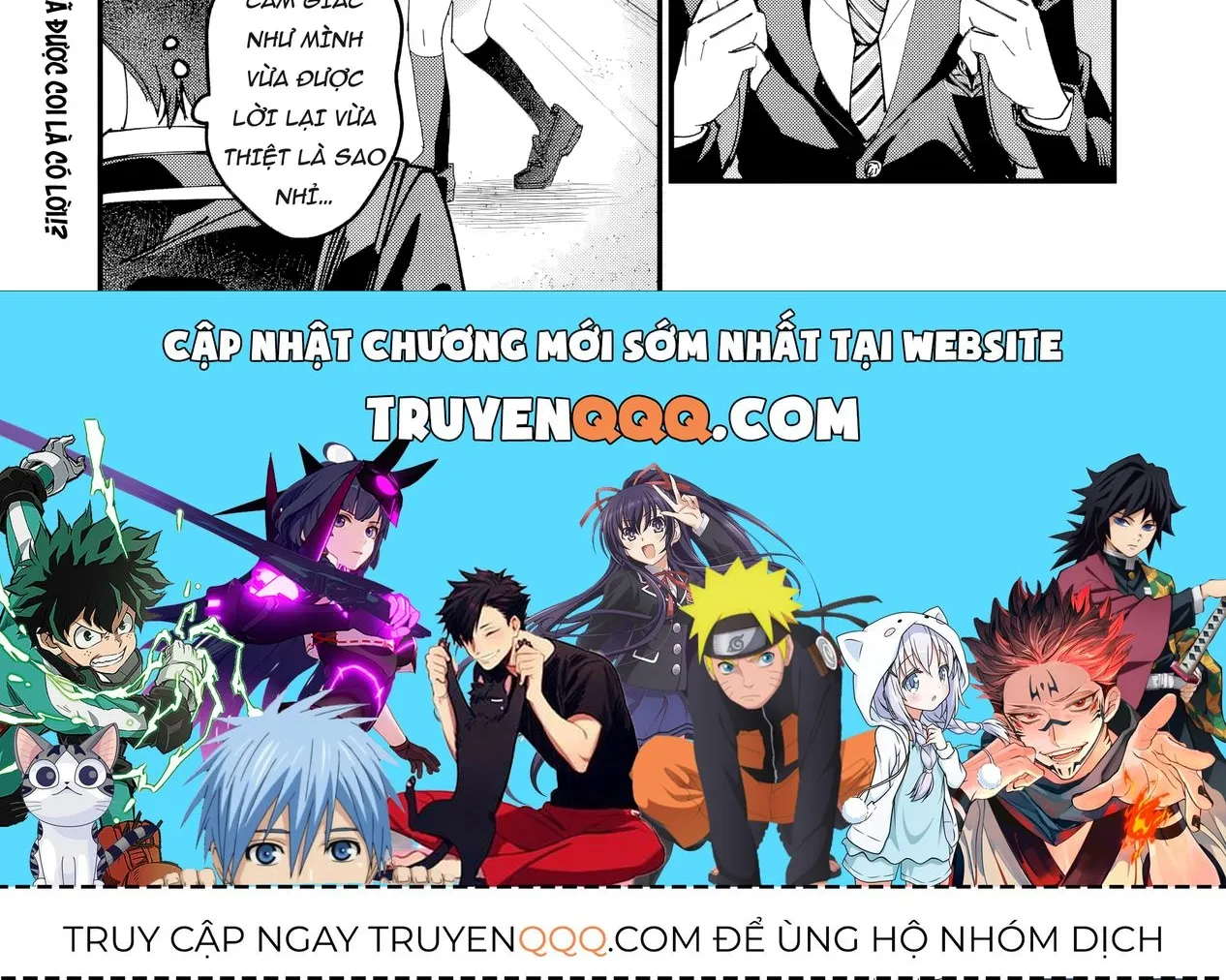 Haimiya-Senpai Vừa Đáng Sợ Lại Vừa Đáng Yêu! Chap 2 - Next Chap 3