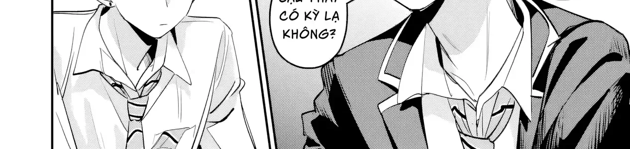 Haimiya-Senpai Vừa Đáng Sợ Lại Vừa Đáng Yêu! Chap 20 - Next Chap 21