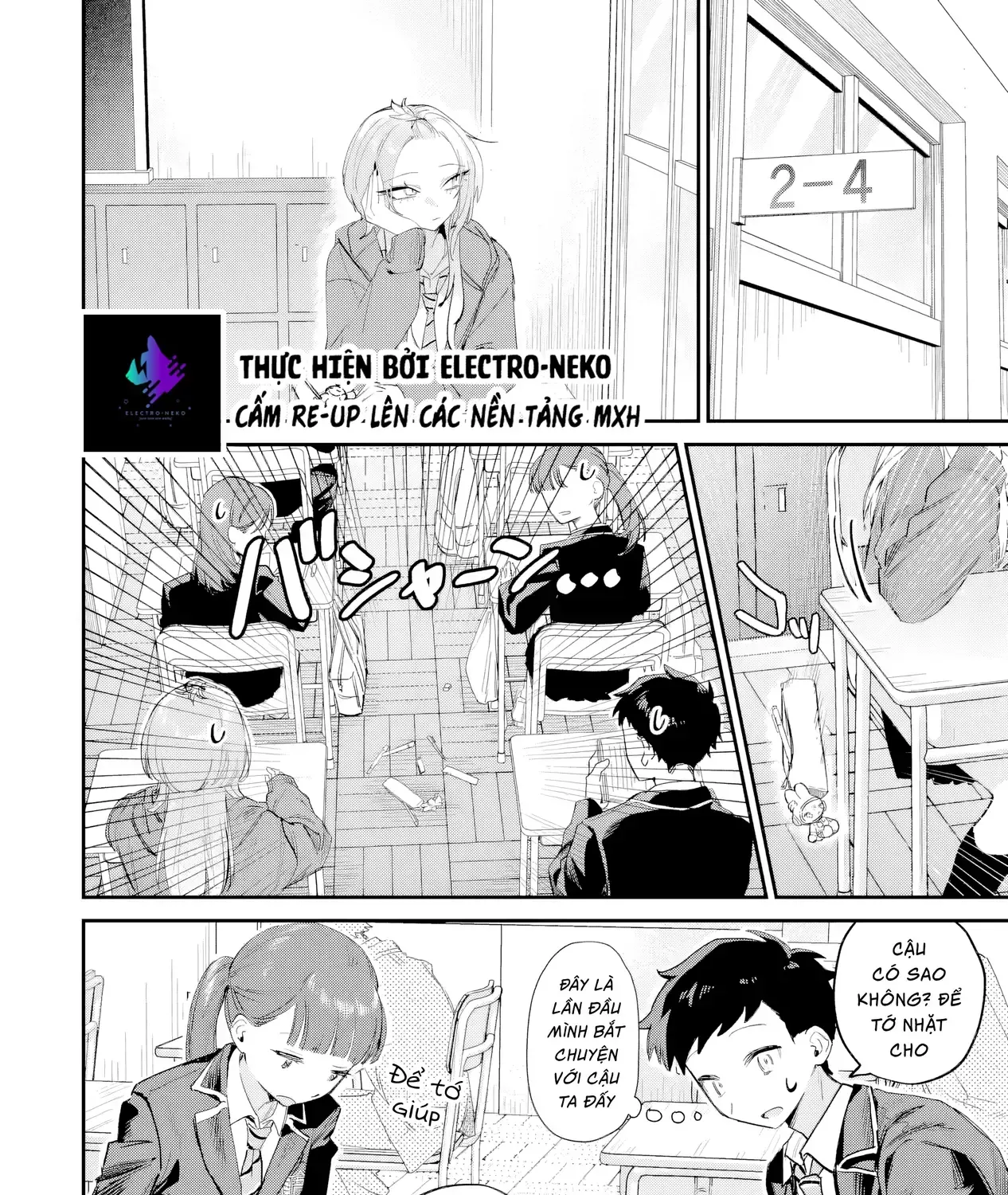 Haimiya-Senpai Vừa Đáng Sợ Lại Vừa Đáng Yêu! Chap 20 - Next Chap 21