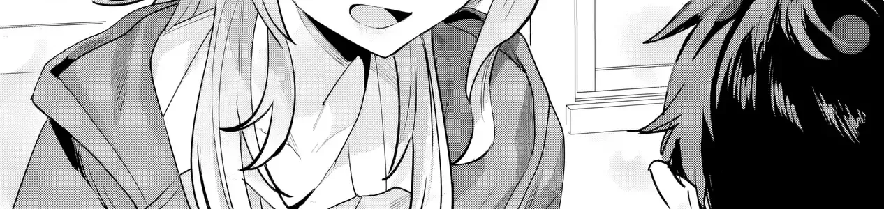 Haimiya-Senpai Vừa Đáng Sợ Lại Vừa Đáng Yêu! Chap 20 - Next Chap 21