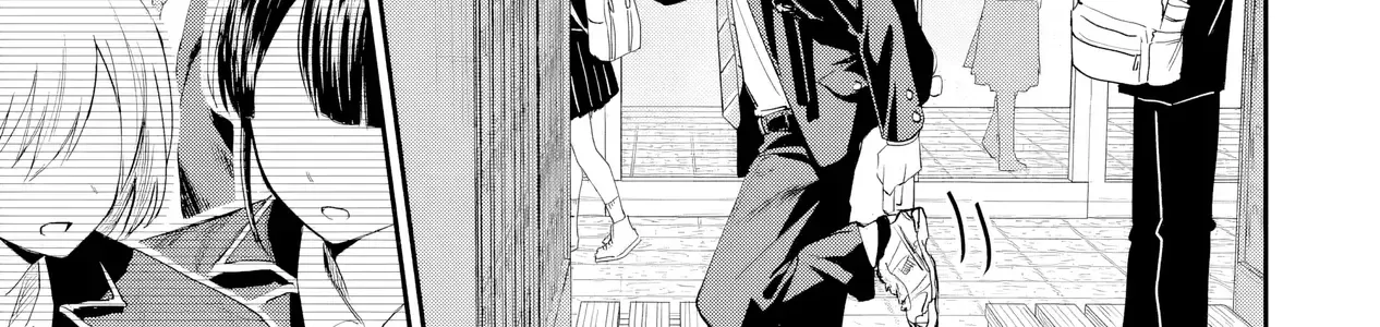 Haimiya-Senpai Vừa Đáng Sợ Lại Vừa Đáng Yêu! Chap 20 - Next Chap 21