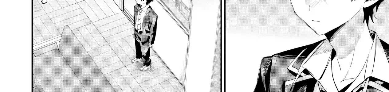 Haimiya-Senpai Vừa Đáng Sợ Lại Vừa Đáng Yêu! Chap 21 - Next Chap 22