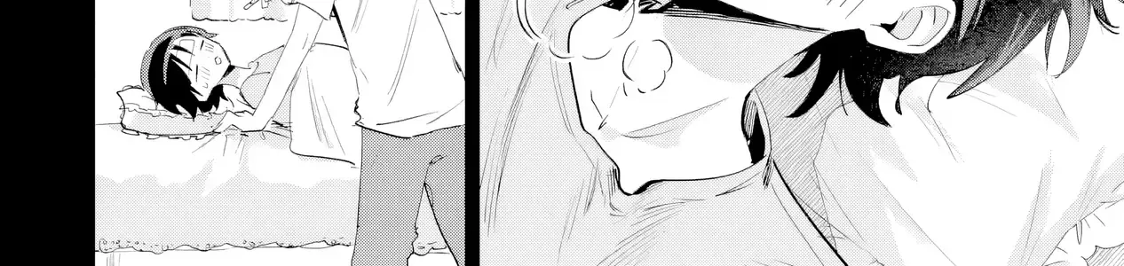 Haimiya-Senpai Vừa Đáng Sợ Lại Vừa Đáng Yêu! Chap 21 - Next Chap 22