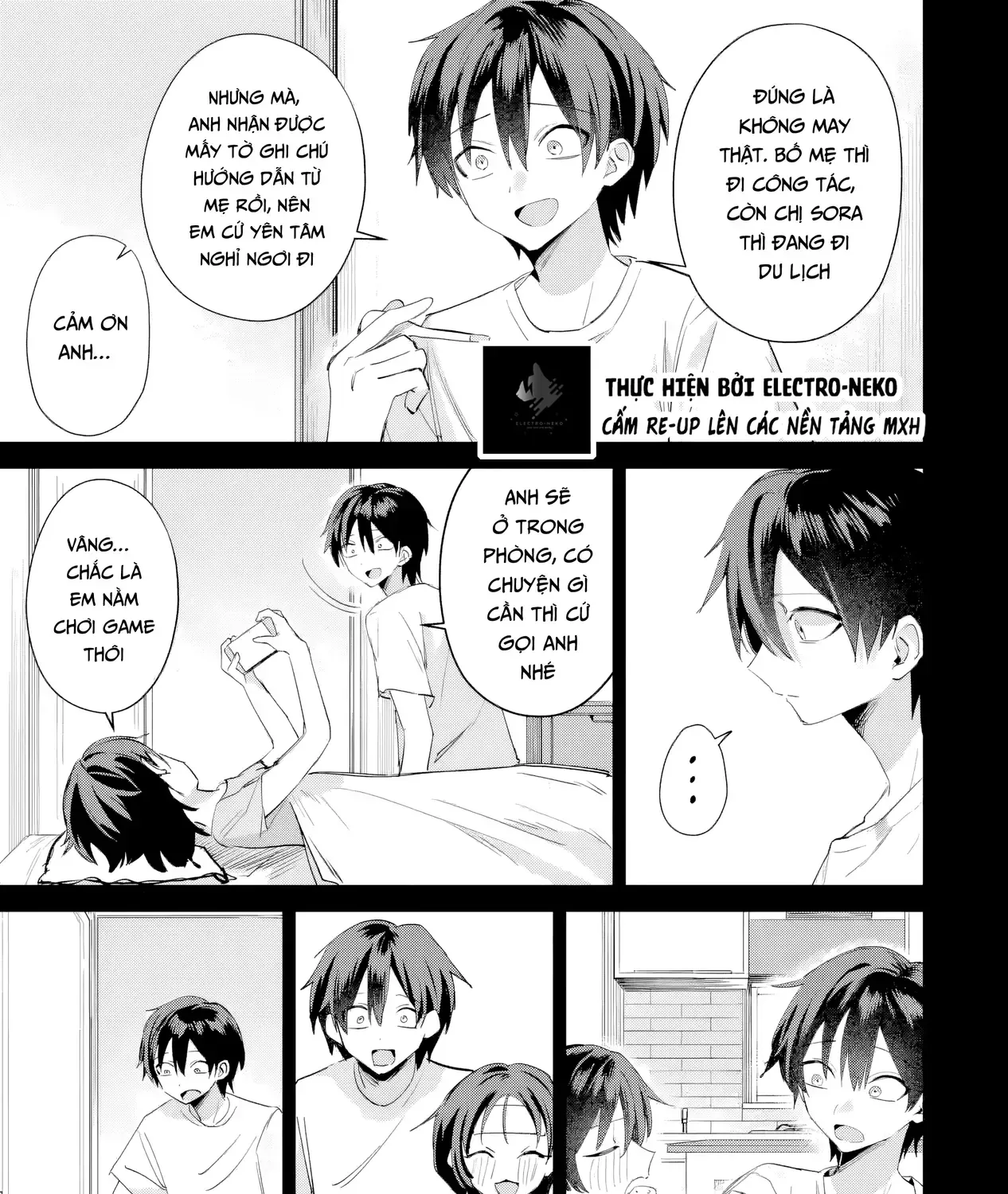 Haimiya-Senpai Vừa Đáng Sợ Lại Vừa Đáng Yêu! Chap 21 - Next Chap 22