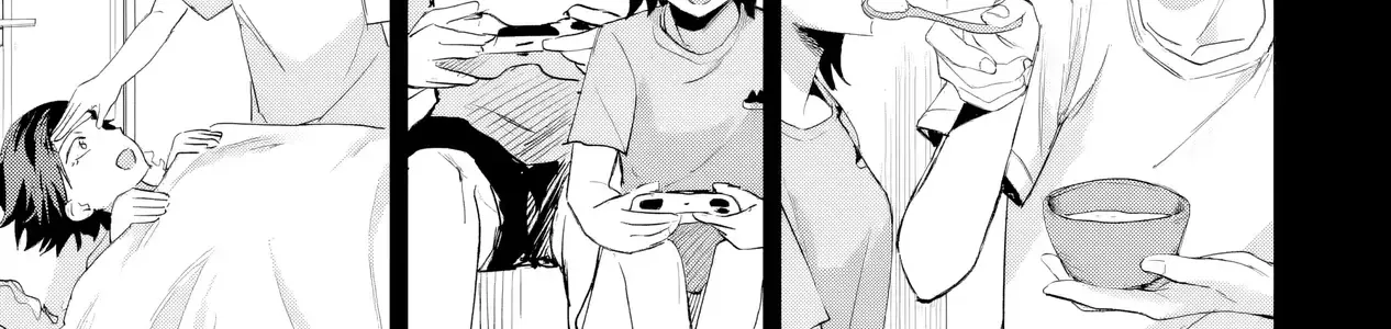 Haimiya-Senpai Vừa Đáng Sợ Lại Vừa Đáng Yêu! Chap 21 - Next Chap 22