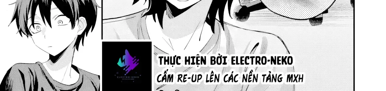 Haimiya-Senpai Vừa Đáng Sợ Lại Vừa Đáng Yêu! Chap 21 - Next Chap 22