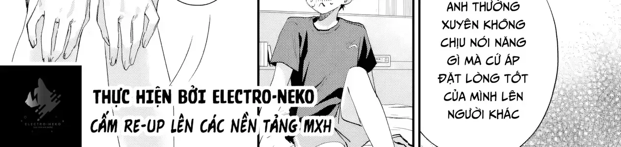 Haimiya-Senpai Vừa Đáng Sợ Lại Vừa Đáng Yêu! Chap 21 - Next Chap 22