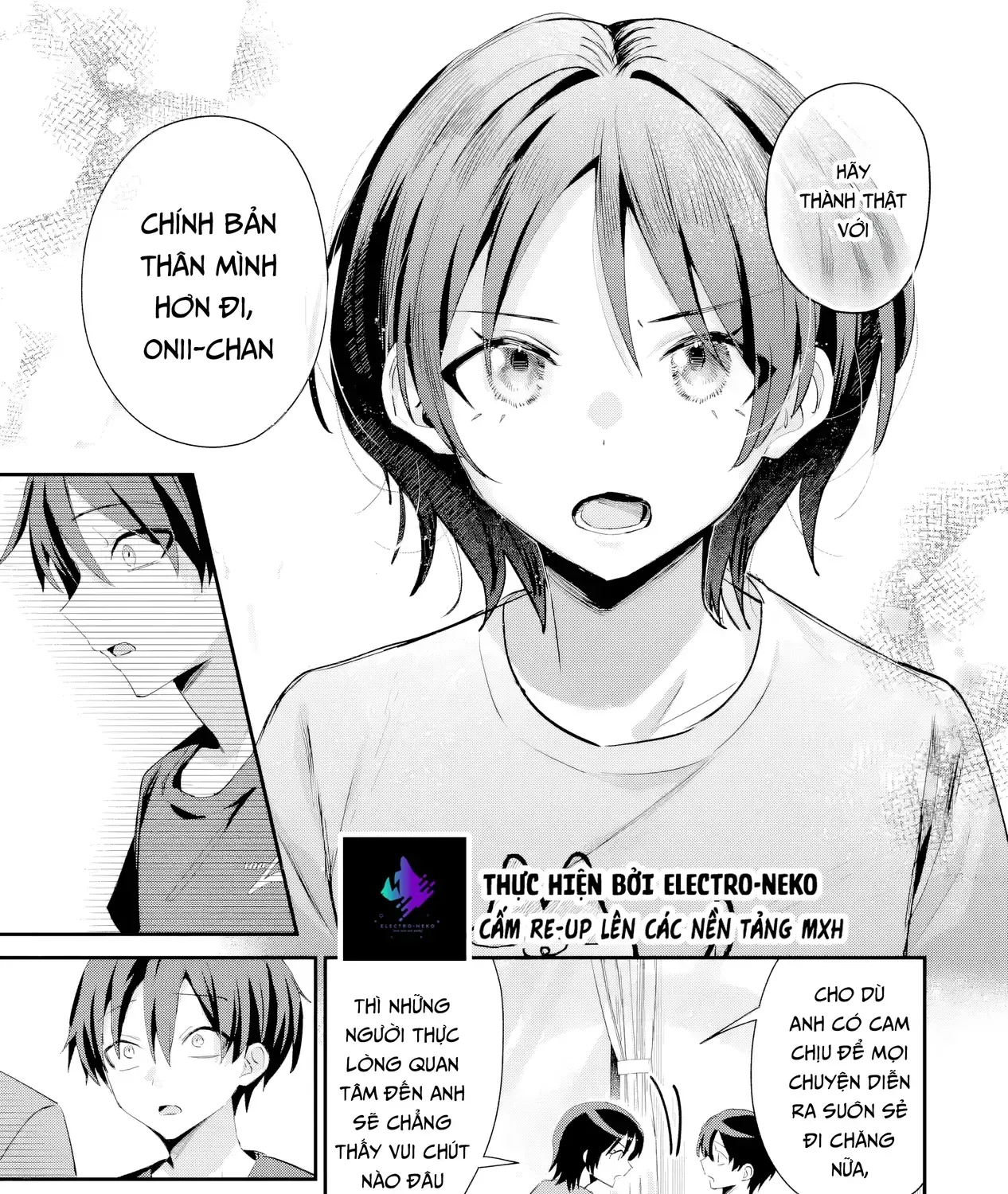 Haimiya-Senpai Vừa Đáng Sợ Lại Vừa Đáng Yêu! Chap 21 - Next Chap 22