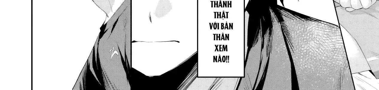 Haimiya-Senpai Vừa Đáng Sợ Lại Vừa Đáng Yêu! Chap 21 - Next Chap 22