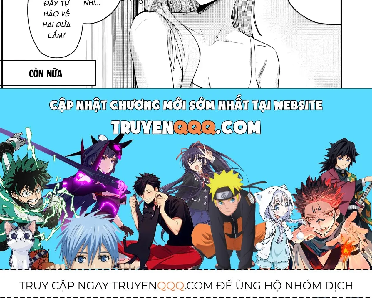 Haimiya-Senpai Vừa Đáng Sợ Lại Vừa Đáng Yêu! Chap 21 - Next Chap 22