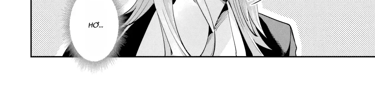 Haimiya-Senpai Vừa Đáng Sợ Lại Vừa Đáng Yêu! Chap 22 - Next Chap 23