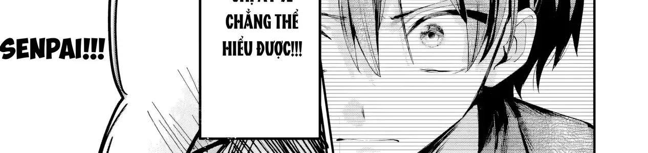 Haimiya-Senpai Vừa Đáng Sợ Lại Vừa Đáng Yêu! Chap 22 - Next Chap 23