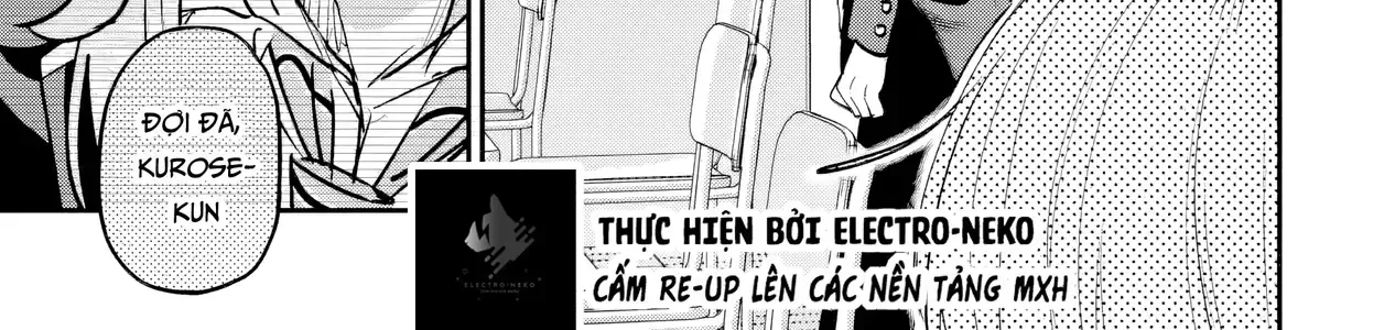 Haimiya-Senpai Vừa Đáng Sợ Lại Vừa Đáng Yêu! Chap 22 - Next Chap 23