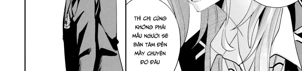 Haimiya-Senpai Vừa Đáng Sợ Lại Vừa Đáng Yêu! Chap 22 - Next Chap 23