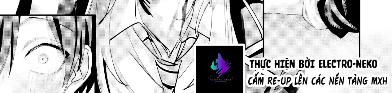 Haimiya-Senpai Vừa Đáng Sợ Lại Vừa Đáng Yêu! Chap 22 - Next Chap 23