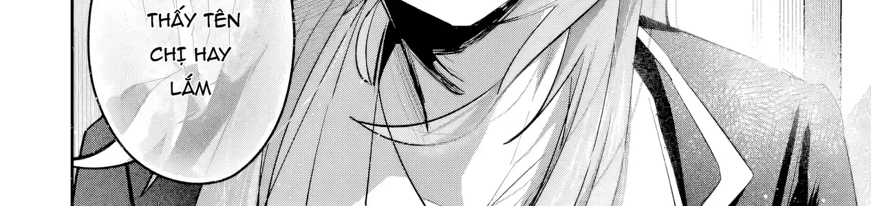 Haimiya-Senpai Vừa Đáng Sợ Lại Vừa Đáng Yêu! Chap 23 - Next Chap 24