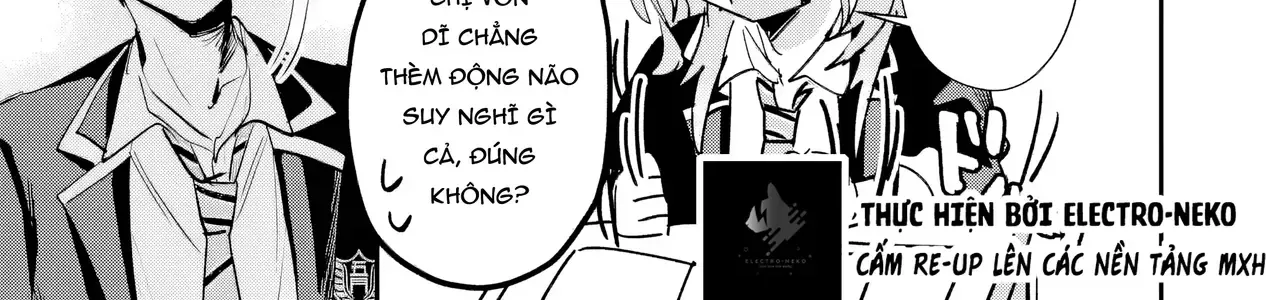 Haimiya-Senpai Vừa Đáng Sợ Lại Vừa Đáng Yêu! Chap 23 - Next Chap 24