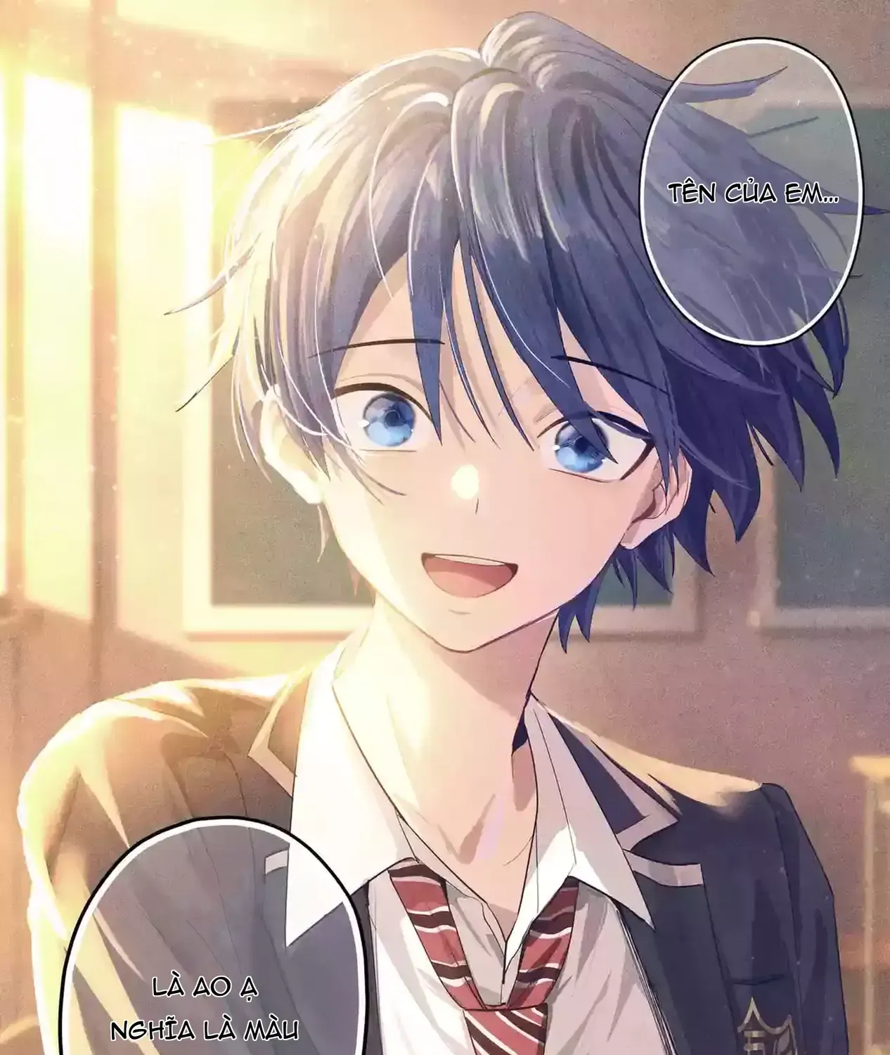 Haimiya-Senpai Vừa Đáng Sợ Lại Vừa Đáng Yêu! Chap 23 - Next Chap 24