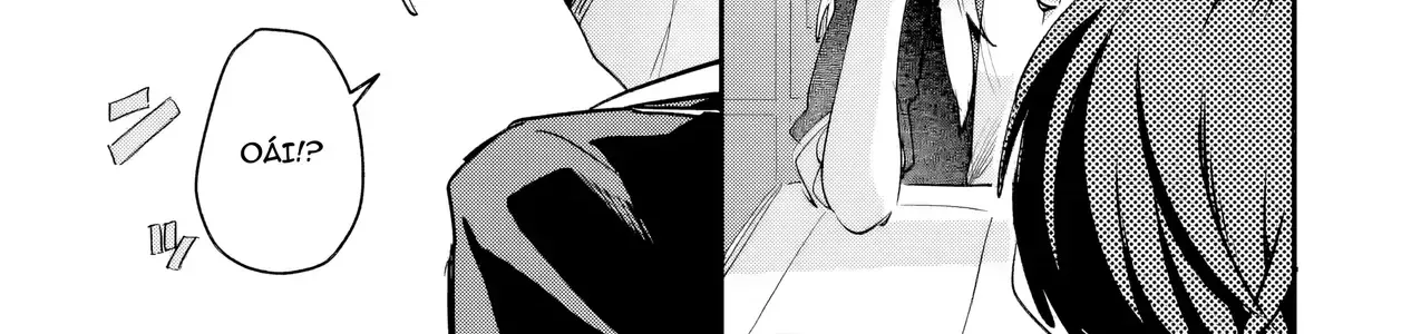 Haimiya-Senpai Vừa Đáng Sợ Lại Vừa Đáng Yêu! Chap 23 - Next Chap 24