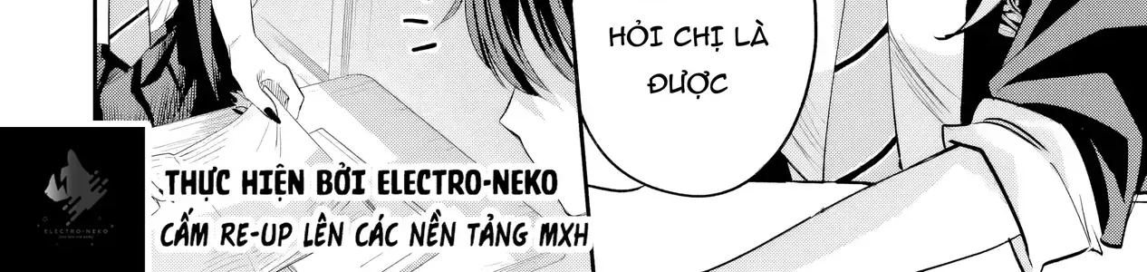 Haimiya-Senpai Vừa Đáng Sợ Lại Vừa Đáng Yêu! Chap 23 - Next Chap 24