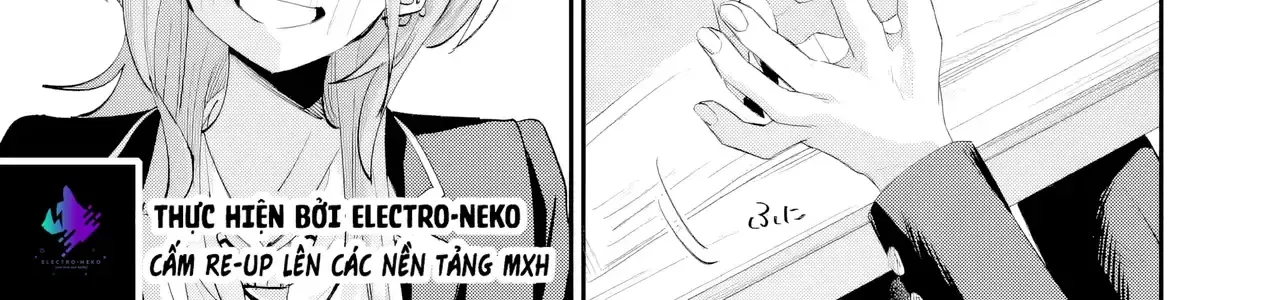 Haimiya-Senpai Vừa Đáng Sợ Lại Vừa Đáng Yêu! Chap 24 - Next Chap 25