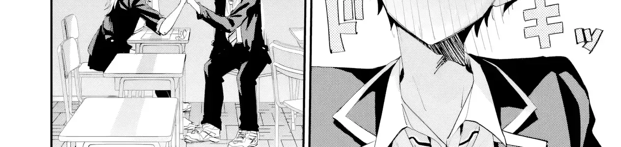 Haimiya-Senpai Vừa Đáng Sợ Lại Vừa Đáng Yêu! Chap 24 - Next Chap 25