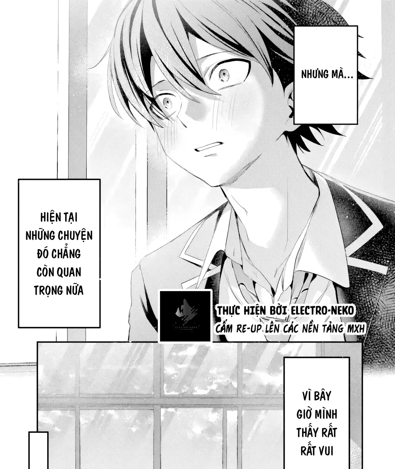 Haimiya-Senpai Vừa Đáng Sợ Lại Vừa Đáng Yêu! Chap 24 - Next Chap 25