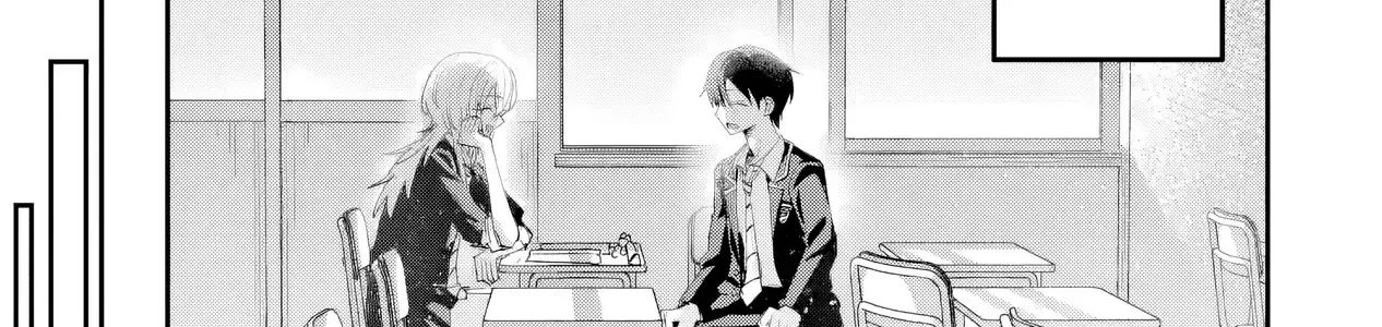 Haimiya-Senpai Vừa Đáng Sợ Lại Vừa Đáng Yêu! Chap 24 - Next Chap 25