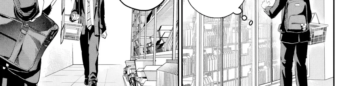 Haimiya-Senpai Vừa Đáng Sợ Lại Vừa Đáng Yêu! Chap 25 - Next Chap 26