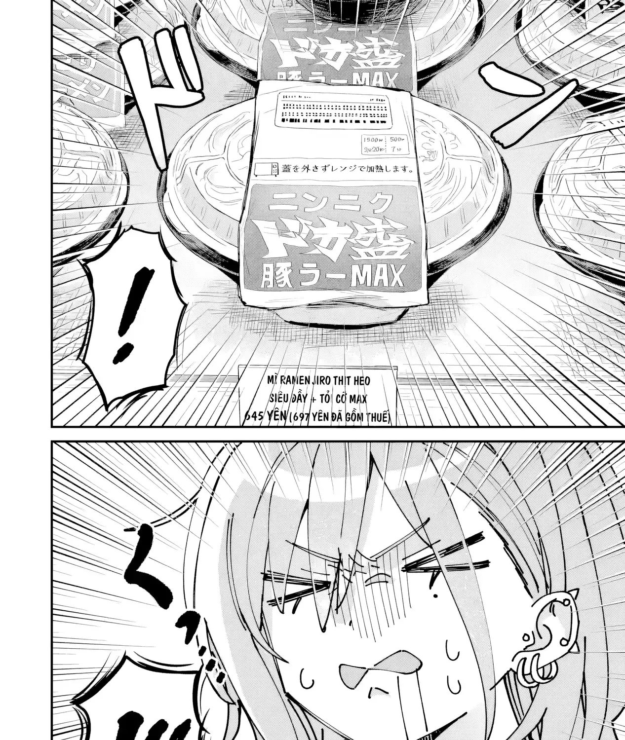 Haimiya-Senpai Vừa Đáng Sợ Lại Vừa Đáng Yêu! Chap 25 - Next Chap 26