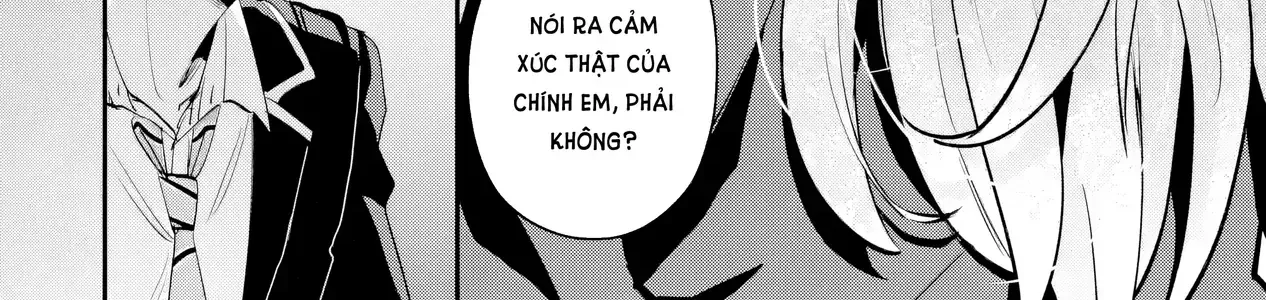 Haimiya-Senpai Vừa Đáng Sợ Lại Vừa Đáng Yêu! Chap 25 - Next Chap 26