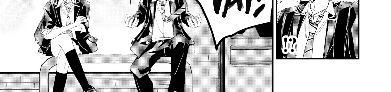 Haimiya-Senpai Vừa Đáng Sợ Lại Vừa Đáng Yêu! Chap 25 - Next Chap 26