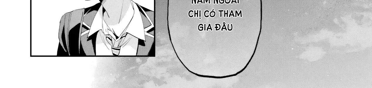 Haimiya-Senpai Vừa Đáng Sợ Lại Vừa Đáng Yêu! Chap 25 - Next Chap 26