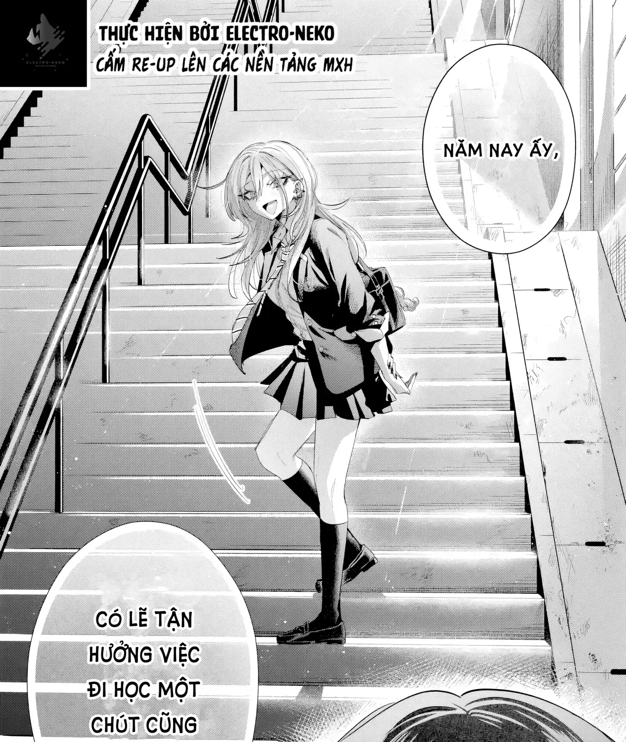 Haimiya-Senpai Vừa Đáng Sợ Lại Vừa Đáng Yêu! Chap 25 - Next Chap 26
