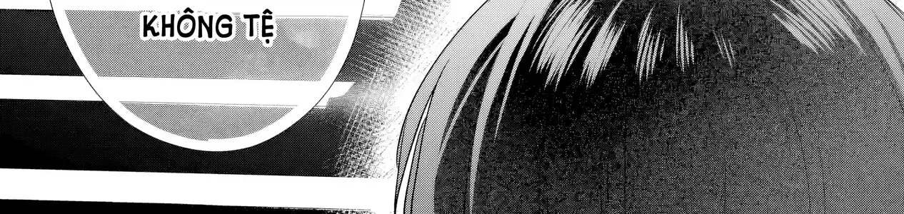 Haimiya-Senpai Vừa Đáng Sợ Lại Vừa Đáng Yêu! Chap 25 - Next Chap 26