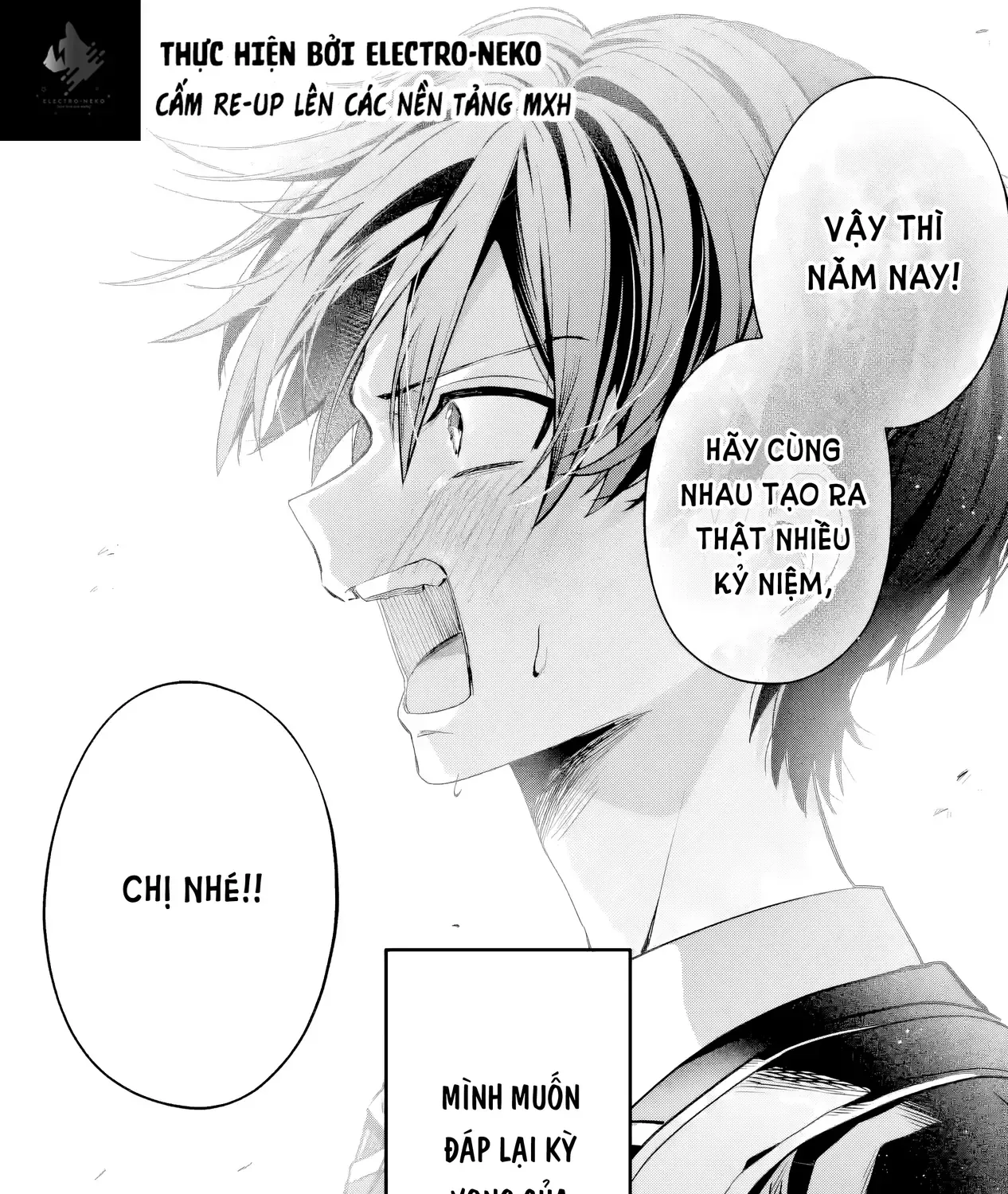 Haimiya-Senpai Vừa Đáng Sợ Lại Vừa Đáng Yêu! Chap 25 - Next Chap 26
