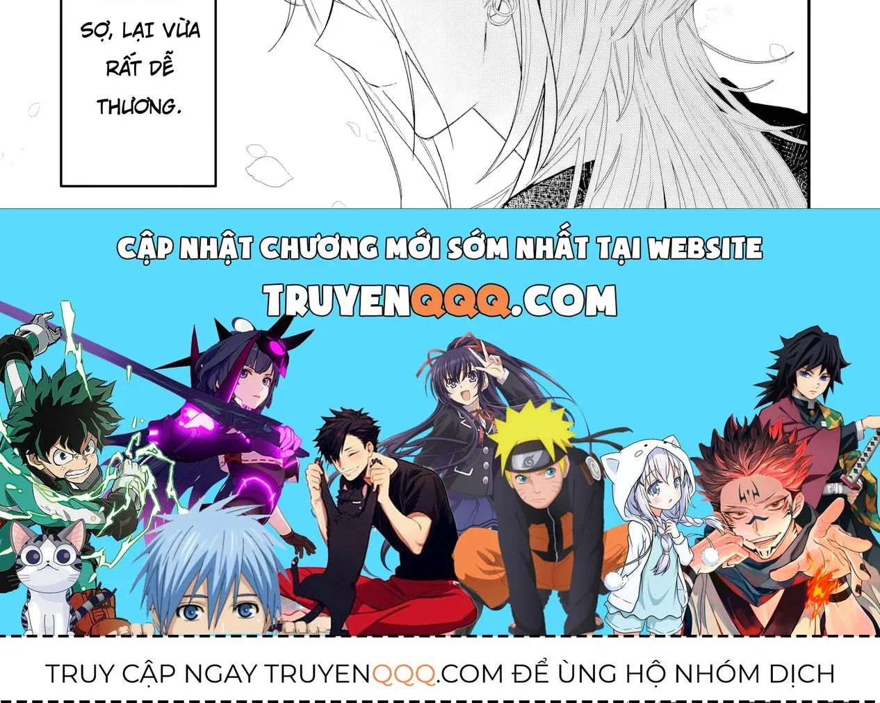 Haimiya-Senpai Vừa Đáng Sợ Lại Vừa Đáng Yêu! Chap 3 - Next Chap 4