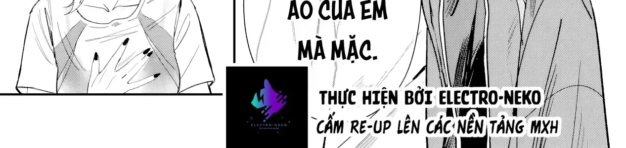 Haimiya-Senpai Vừa Đáng Sợ Lại Vừa Đáng Yêu! Chap 5 - Next Chap 6