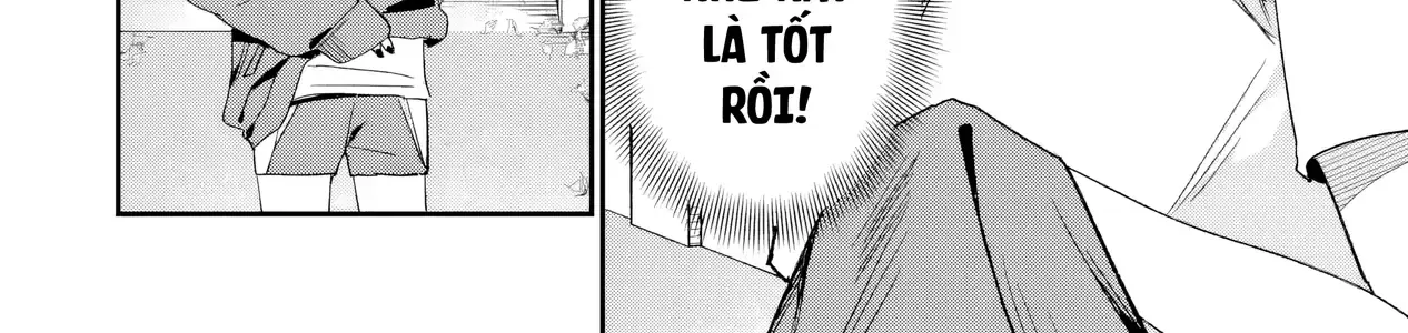 Haimiya-Senpai Vừa Đáng Sợ Lại Vừa Đáng Yêu! Chap 5 - Next Chap 6