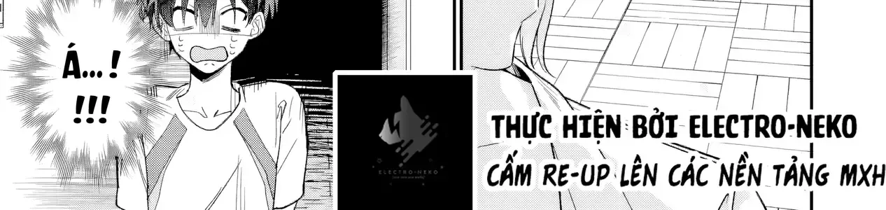 Haimiya-Senpai Vừa Đáng Sợ Lại Vừa Đáng Yêu! Chap 5 - Next Chap 6