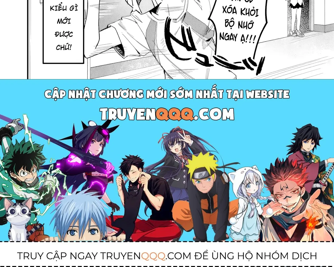 Haimiya-Senpai Vừa Đáng Sợ Lại Vừa Đáng Yêu! Chap 5 - Next Chap 6