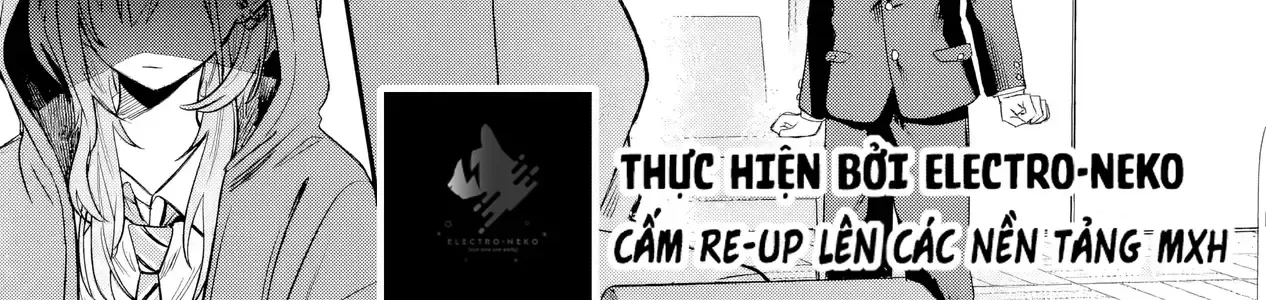 Haimiya-Senpai Vừa Đáng Sợ Lại Vừa Đáng Yêu! Chap 6 - Next Chap 7