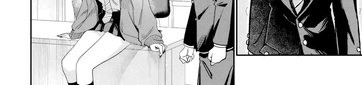 Haimiya-Senpai Vừa Đáng Sợ Lại Vừa Đáng Yêu! Chap 6 - Next Chap 7