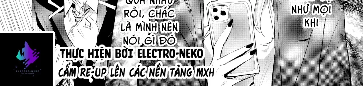 Haimiya-Senpai Vừa Đáng Sợ Lại Vừa Đáng Yêu! Chap 6 - Next Chap 7